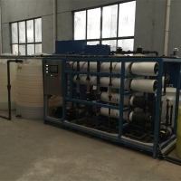2吨/小时清洗废水回用设备