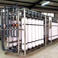 20吨/小时漂洗水回用设备