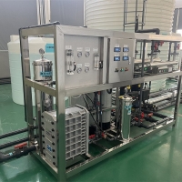 5吨/小时超纯水设备