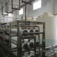 10吨/小时去离子水设备