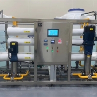 6吨/小时去离子水设备