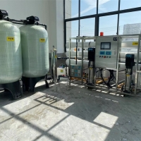 3吨/小时去离子水设备