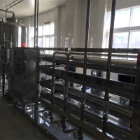 6吨/小时纯化水设备