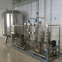 纯化水分配系统