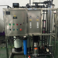 0.5吨/小时反渗透纯水设备