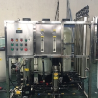 1吨/小时反渗透纯水设备