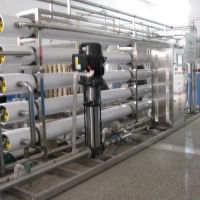 20吨/小时反渗透纯水设备