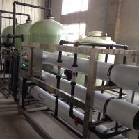 5吨/小时反渗透纯水设备