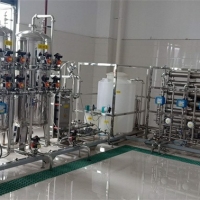 纯化水设备——体外诊断试剂生产