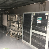 反渗透纯水设备——塑料载带清洗用水