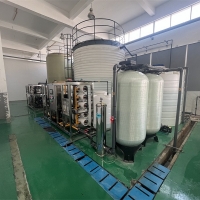 超纯水设备——核级密封测试用水