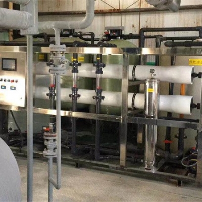 反渗透纯水设备——水性工业树脂生产用水